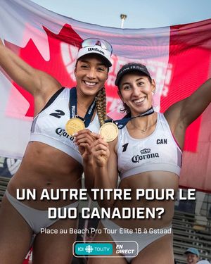 Image post by @radiocanadasports on Instagram