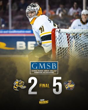 Image post by @StingHockey on Twitter