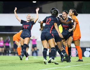 Image post by @sdsu_womens_soccer on Instagram