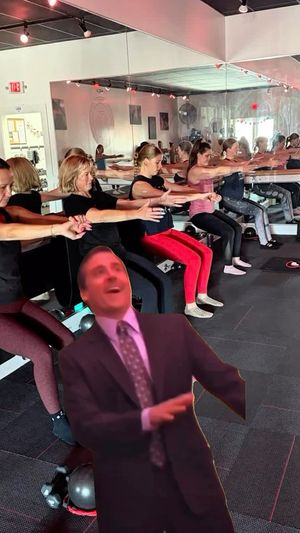Video post by @purebarregreenwood on Facebook