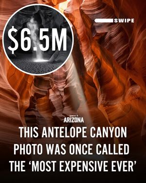 Image post by @welcometoarizona on Instagram