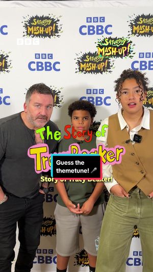 Video post by @cbbc on TikTok