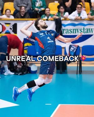 Image post by @volleyballworld on Instagram