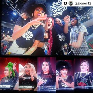 Image post by @wnogirls on Instagram