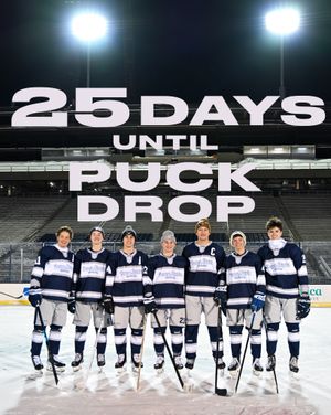 Image post by @psuclubhockeym3 on Instagram