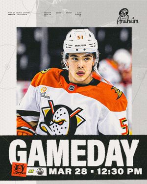 Image post by @anaheimducks on Instagram