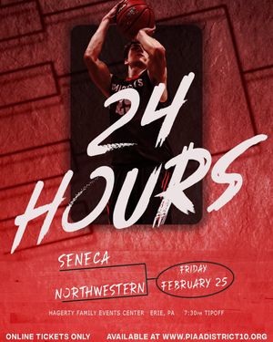 Image post by @NWSDBASKETBALL on Twitter