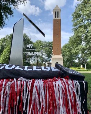 Image post by @ua_admissions on Instagram