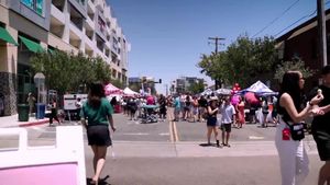 Video post by @ScoopSanDiego on Facebook