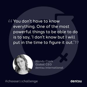 Image post by @dentsu on Instagram