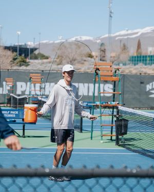 Image post by @wolfpack_tennis on Instagram