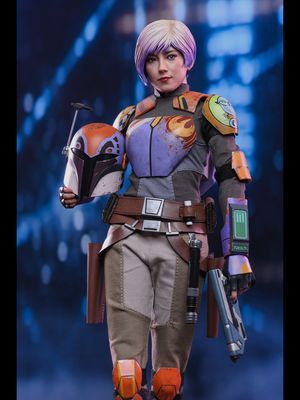 Image post by @hottoyscollectibles on Instagram