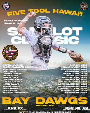 Image post by @fivetoolhawaii on Instagram