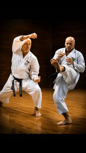 Video post by @karate.pestana.jka on Instagram