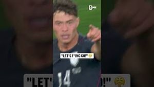 Video post by @foxsports on YouTube