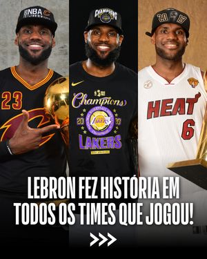 Image post by @nbabrasil on Instagram