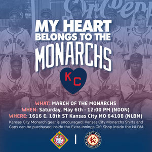 Image post by @kscitymonarchs on Twitter