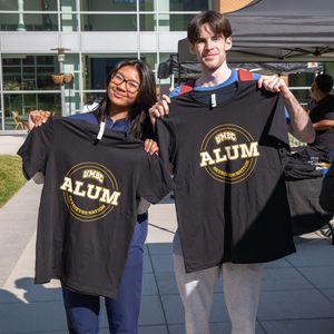 Image post by @umbclife on Instagram