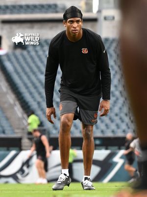 Image post by @bengals on Instagram