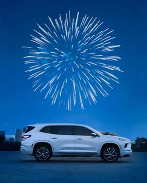 Image post by @buickusa on Instagram