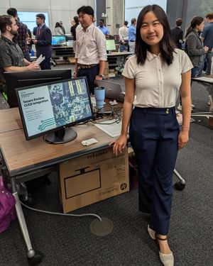 Image post by @hpe on Instagram