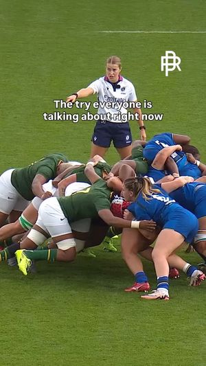 Video post by @rugbypass on Facebook