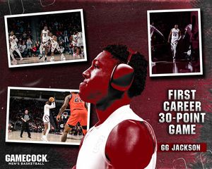 Image post by @gamecockmbb on Instagram
