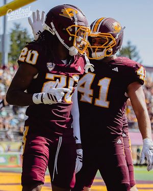 Image post by @cmufootball on Instagram