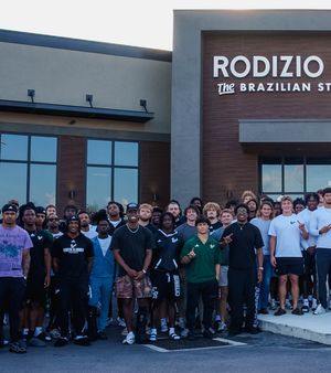 Image post by @usffootball on Instagram