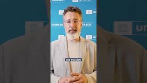 Video post by @unesco on YouTube