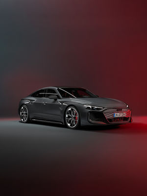 Image post by @audi on Instagram