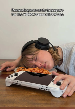 Video post by @xbox on TikTok