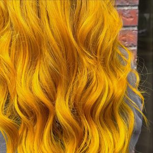 Image post by @pulpriothair on Instagram