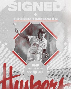 Image post by @husker_baseball on Instagram