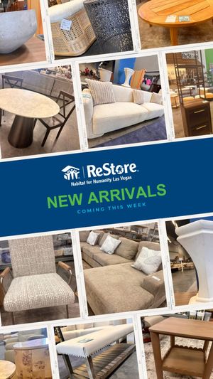 Image post by @HabitatLasVegas on Facebook