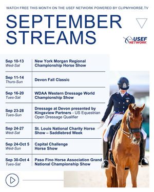 Image post by @usefnetwork on Instagram