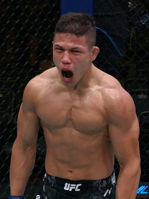 Video post by @ufc on TikTok