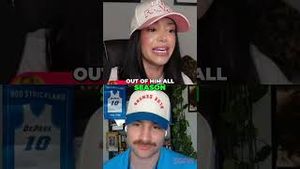 Video post by @stephiesmallsshow on YouTube