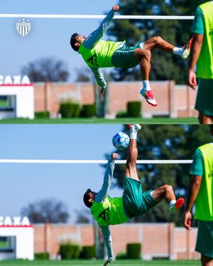 Image post by @clubnecaxa on Instagram