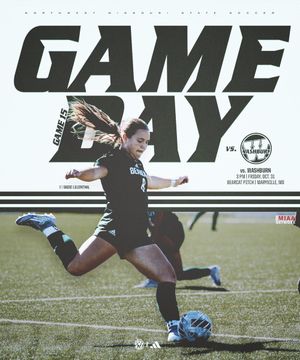 Image post by @NWBearcatSOC on Twitter