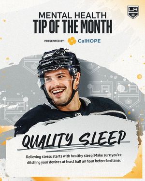 Image post by @LAKings on Facebook