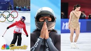 Video post by @nbcsports on YouTube