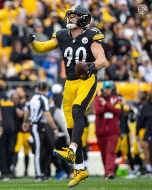 Image post by @steelers on Twitter