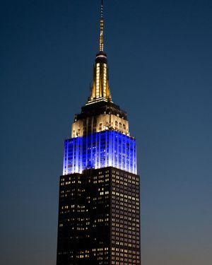Image post by @empirestatebldg on Instagram