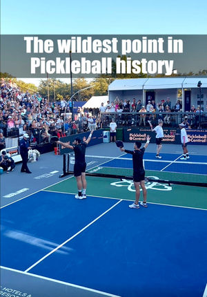 Video post by @thekitchenpickleball on TikTok