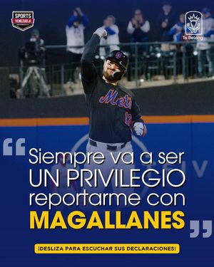 Image post by @sports_venezuela on Instagram