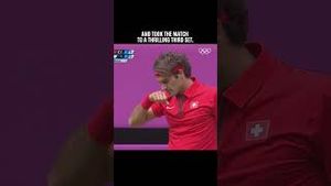 Video post by @olympics on YouTube
