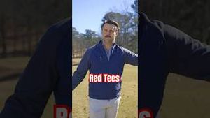 Video post by @standregolf on YouTube