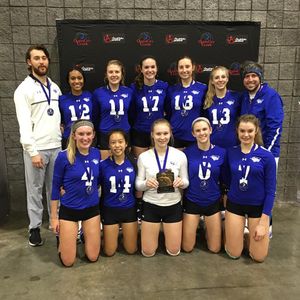 Image post by @qccvolleyball on Instagram