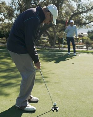 Image post by @pgatour on Instagram